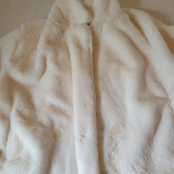White Women's Jacket - Picture 10 of 16
